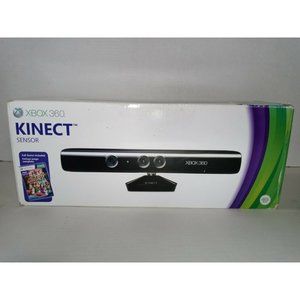 Microsoft Xbox 360 Kinect Motion Sensor Bar 1414 in Original Box
